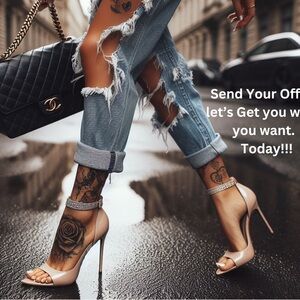 TODAY LET ME ACCEPT YOUR REASONABLE OFFER ‼️ Let’s Go 🤏🏾